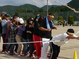 中安ふれあい運動会