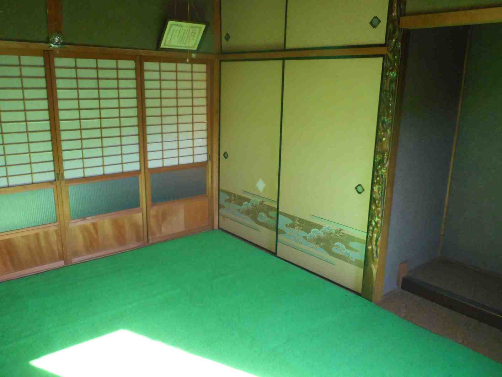 周りを田んぼに囲まれた 門扉とお庭のある大きな和風住宅です 空き家バンク 佐用定住 移住支援サイト 周りを田んぼに囲まれた 門扉とお庭のある大きな和風住宅です 空き家バンク 佐用定住 移住支援サイト