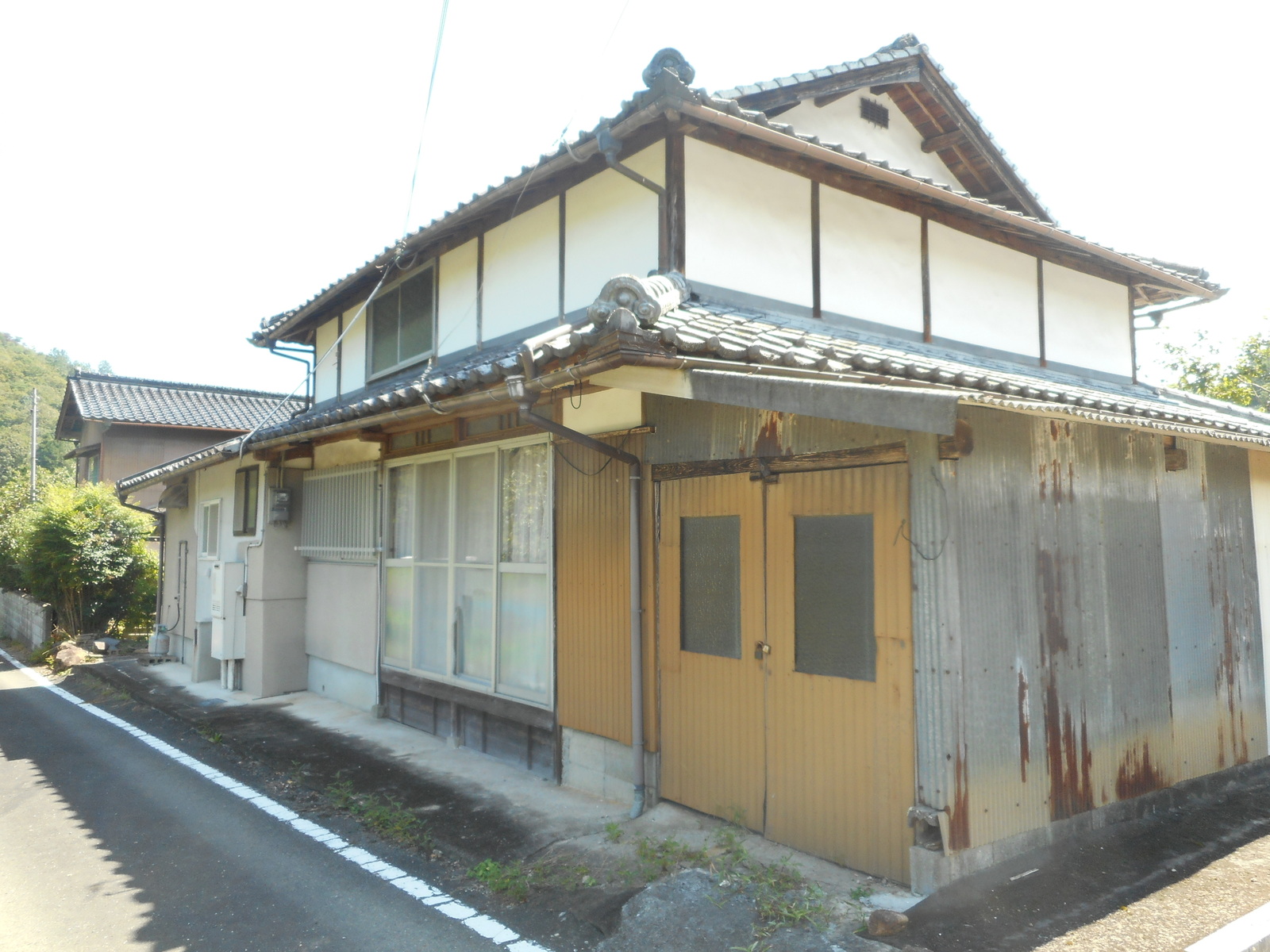detached 西大畠