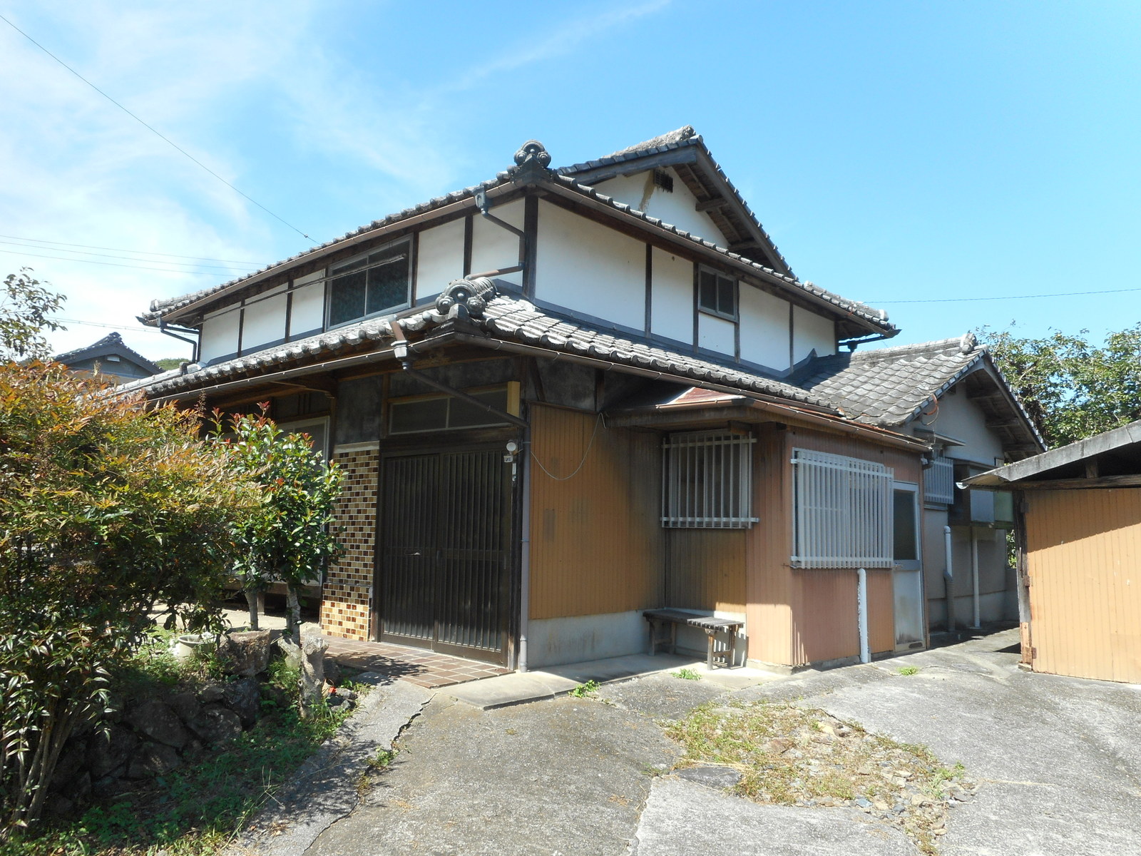 detached 西大畠