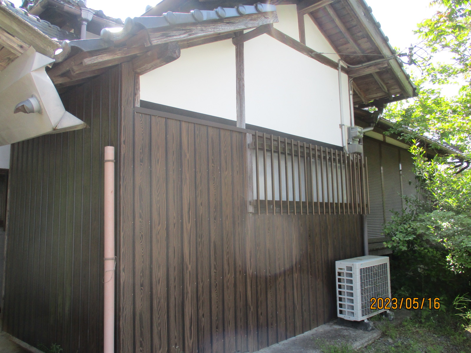 detached 安川