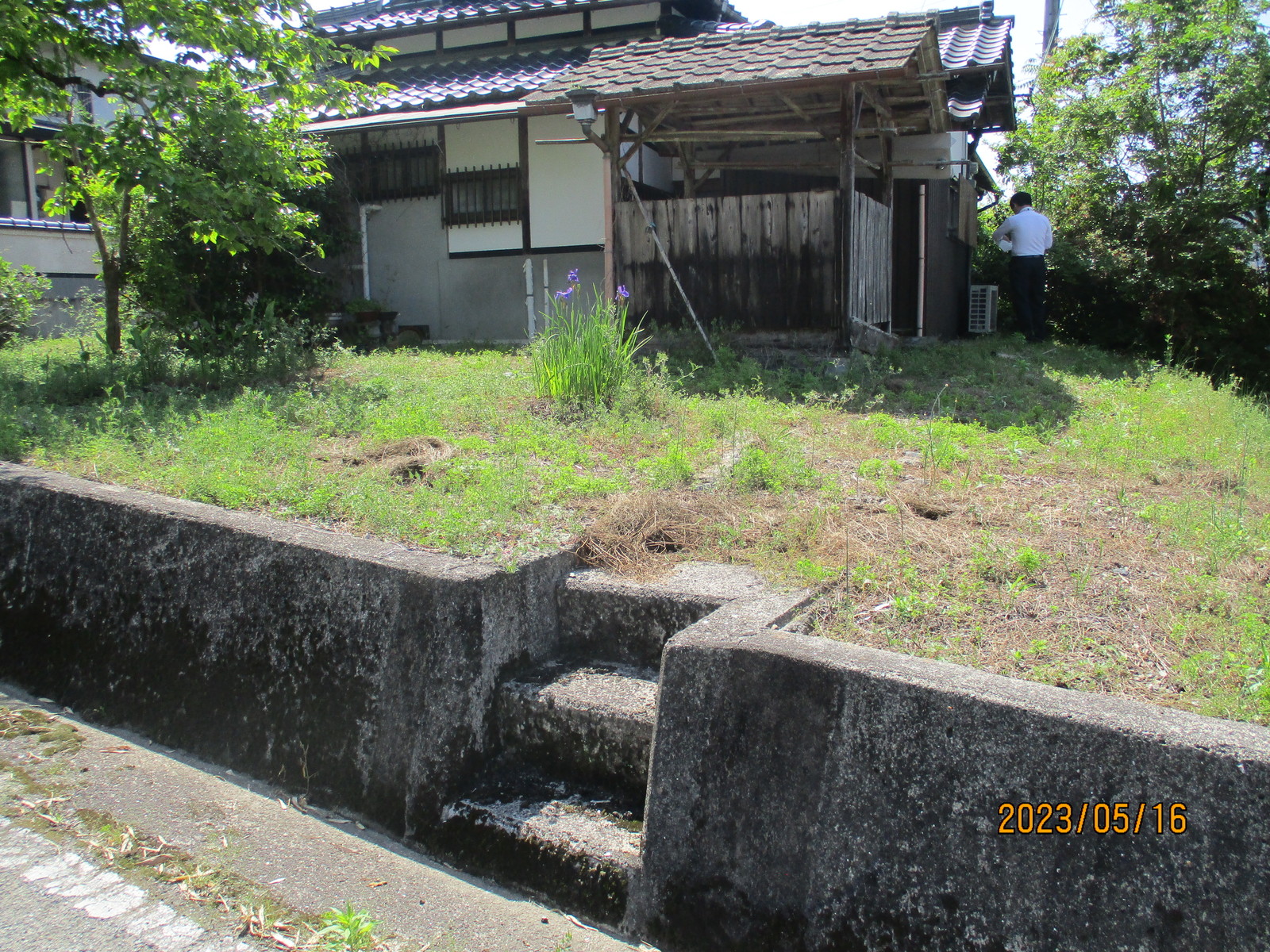 detached 安川