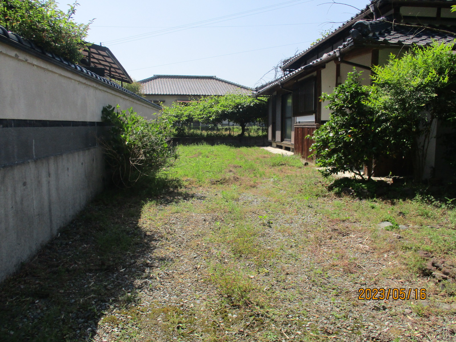 detached 安川