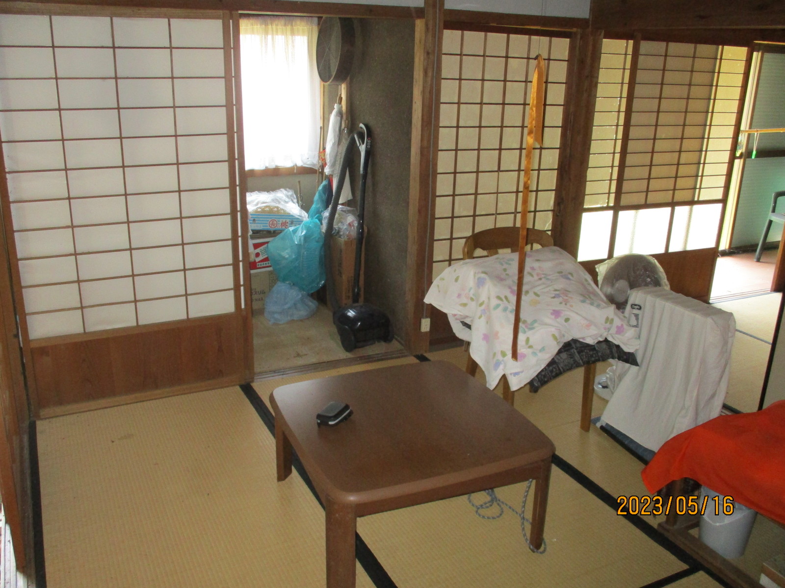 detached 安川