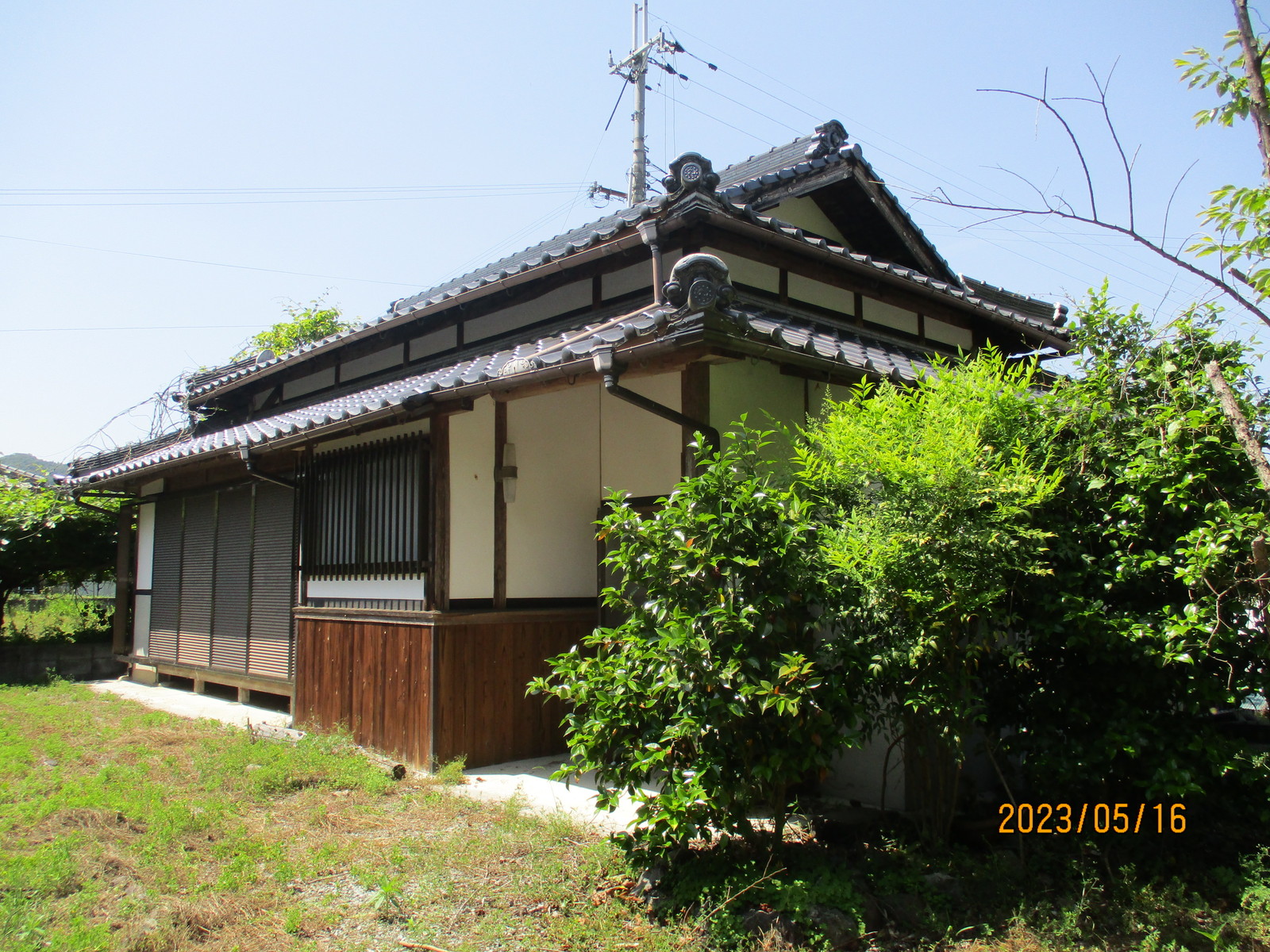 detached 安川