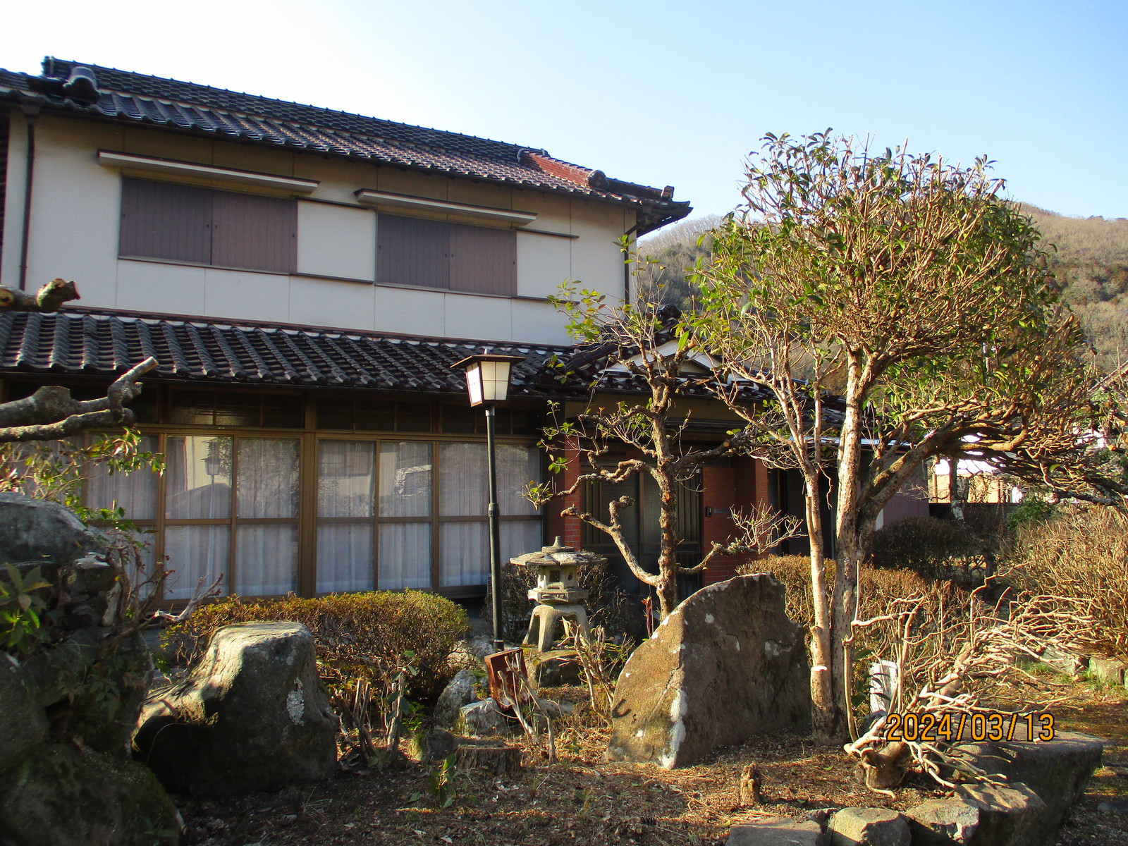 Cheap house in Hyogo Ken, Japan.
