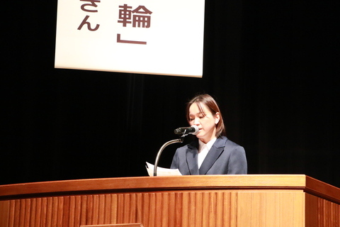 PTCA実践発表(三日月小学校PTA)