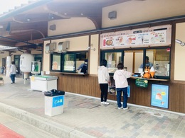 テイクアウトコーナー