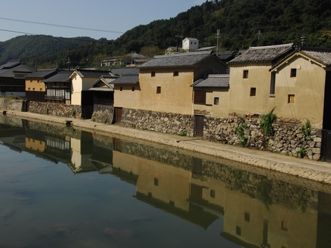平福の景観
