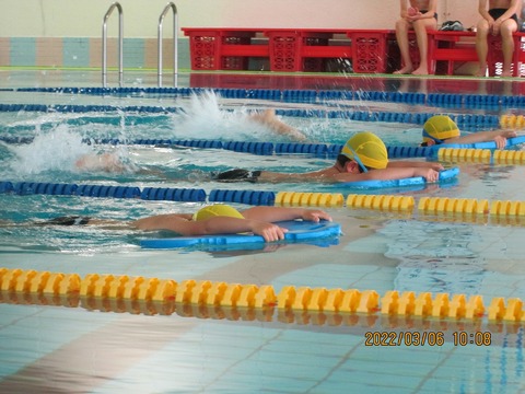 スクールの様子