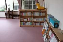 児童書コーナー(1Ｆ)