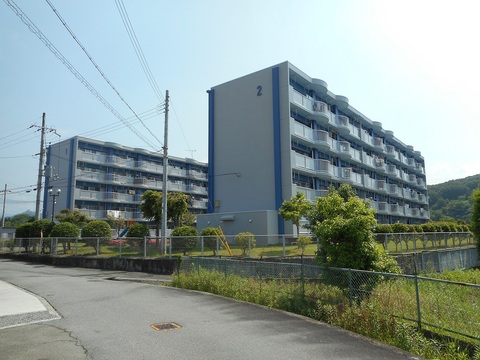 町営定住促進住宅(五反田住宅)