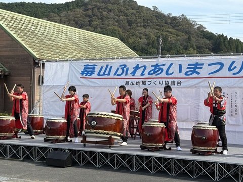 幕山ふれあいまつり 【まちづくり文化部】